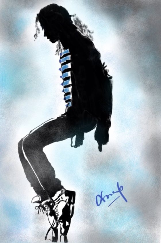 MOON WALKER- Michael Jackson (The phenomena) 